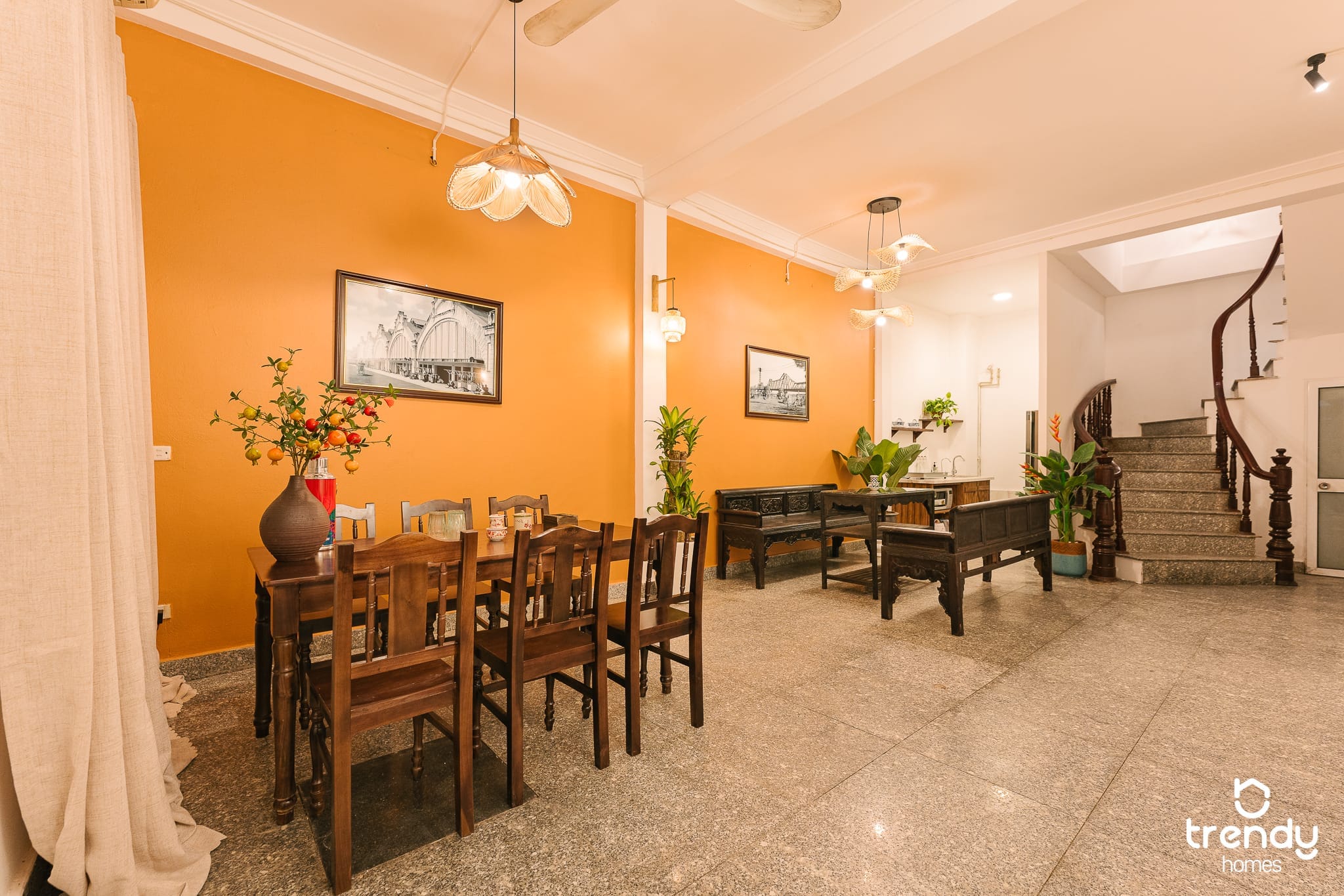 OH Trendy homes Hoan Kiem 3 Bedrooms - Full house 250m2