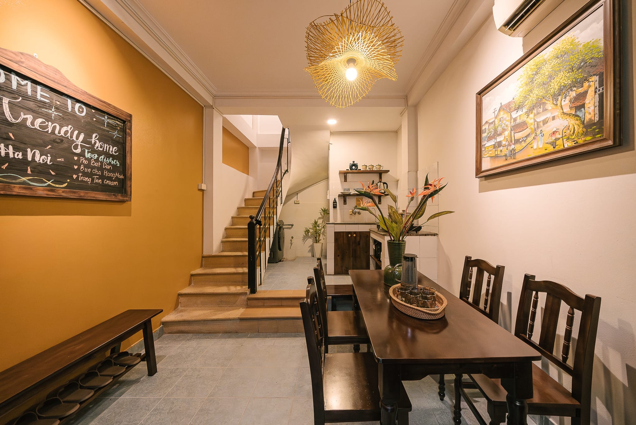 OH Trendy homes Hoan Kiem 3 Bedrooms - Full house 150m2